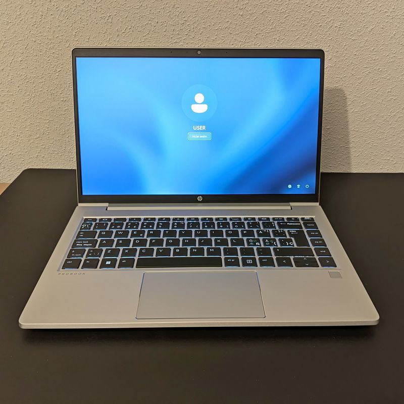 HP PROBOOK 440 G8 GAMING i5 1135G7 2.4 16GB 512GB afbeelding 2