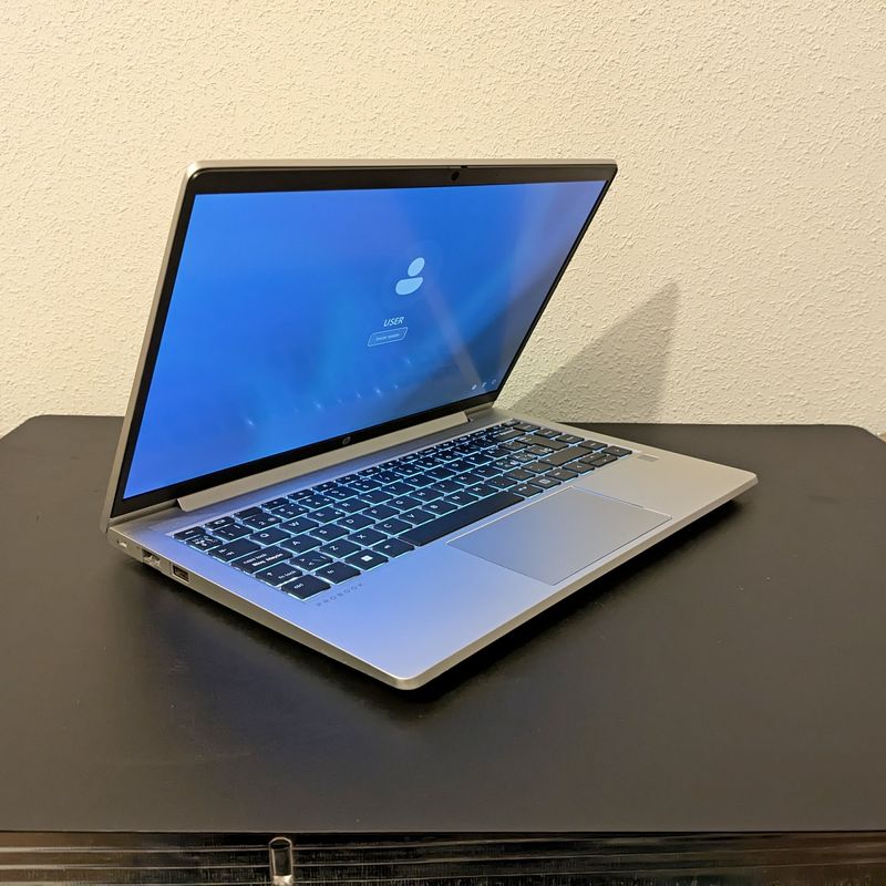 HP PROBOOK 440 G8 GAMING i5 1135G7 2.4 16GB 512GB afbeelding 4