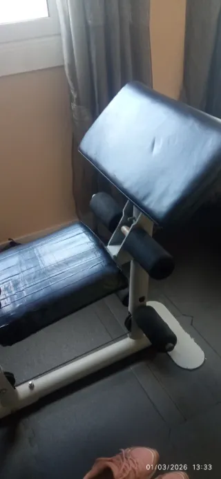 Máquina de Musculación Domys HG 60 .urge vender