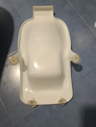 Bañera bebé Olmitos anatómica