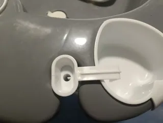 Bañera bebé Olmitos anatómica