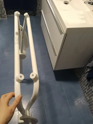 Bañera bebé Olmitos anatómica