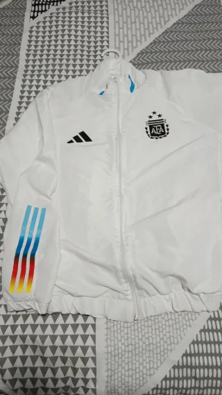 Chaqueta Adidas Argentina mundial