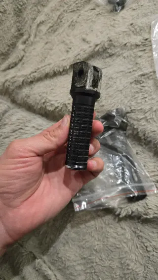 Estriberas Yamaha Delanteras