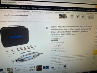 Dremel 4250 Herramienta Multiusos