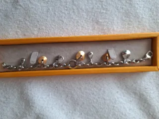 Pulsera Lotus Diseño Mujer