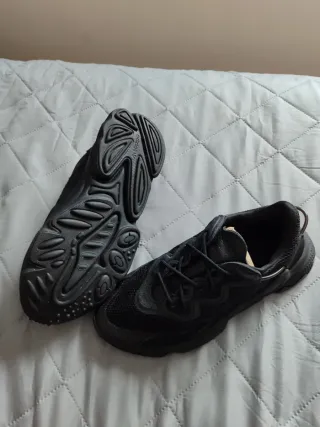 Adidas Ozweego Negras Talla 41 1/3 Unisex
