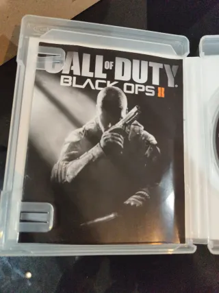 Call of Duty Black Ops II PS3