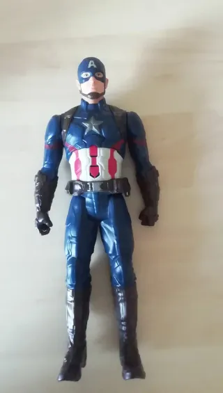 Action Figure Capitan America