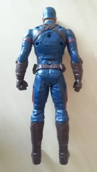 Action Figure Capitan America