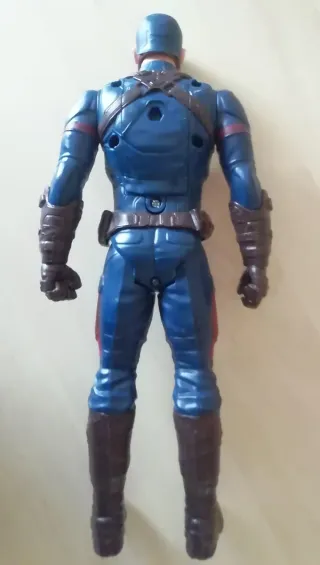 Action Figure Capitan America