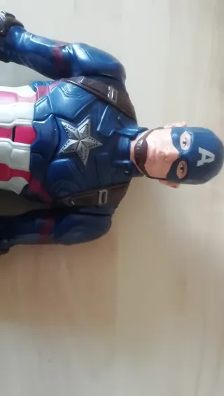 Action Figure Capitan America