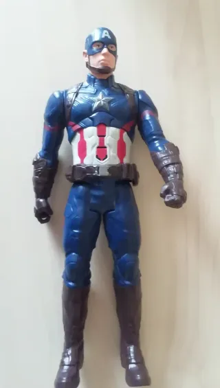 Action Figure Capitan America