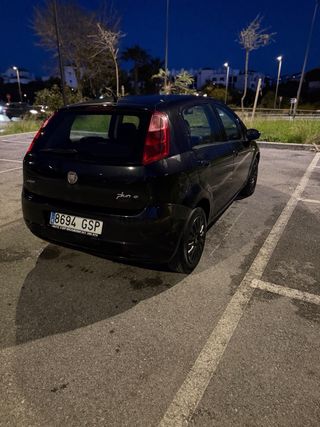 FIAT Punto 2009