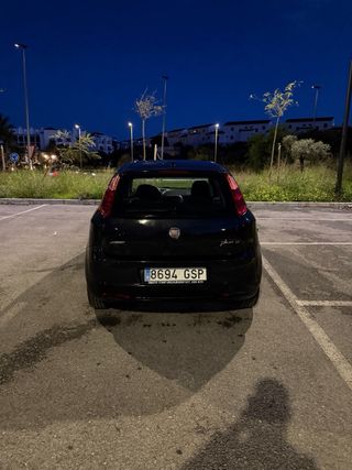 FIAT Punto 2009