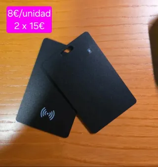 Tarjetas localizador GPS Android. NUEVAS.