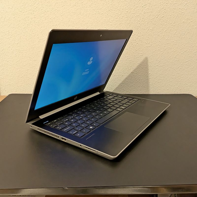HP PROBOOK 430 G5 i5 8250U 1.6 16GB 512GB SSD 13 afbeelding 4