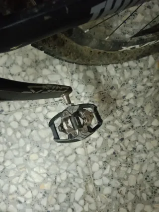 Bicicleta Montaña WRC Thunder Carbono 2019