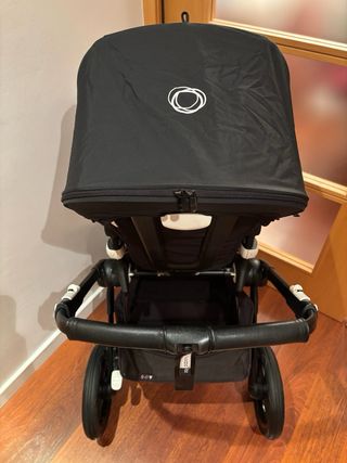 Bugaboo Fox 1 total black