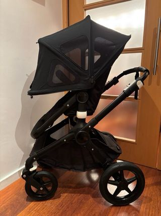 Bugaboo Fox 1 total black