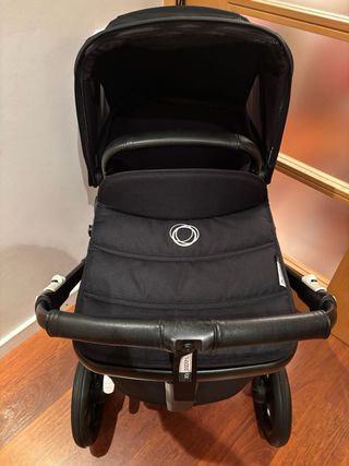 Bugaboo Fox 1 total black