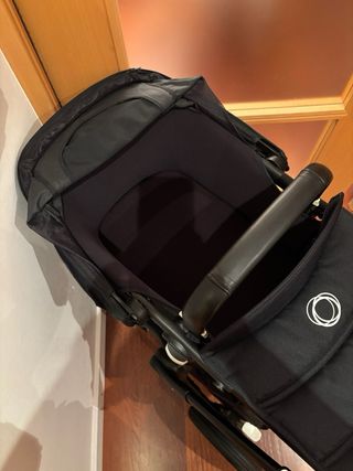 Bugaboo Fox 1 total black