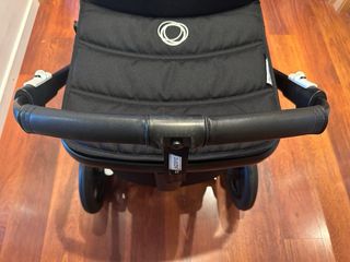 Bugaboo Fox 1 total black