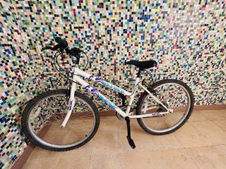 Bicicleta montaña