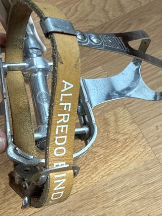 Bicicleta Zeus Criterium Azul