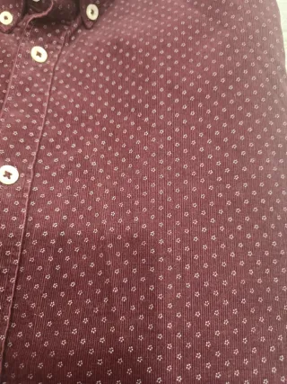 Camisa Zara Hombre Talla L