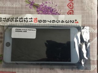 Schermo iPhone 8 Plus Originale OEM