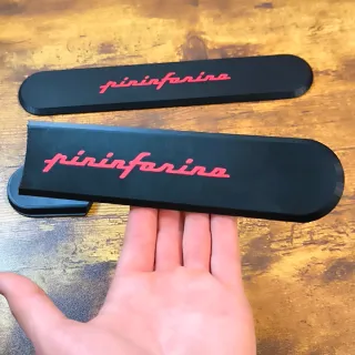 Emblemas Pininfarina Peugeot 205 Cabrio CTI