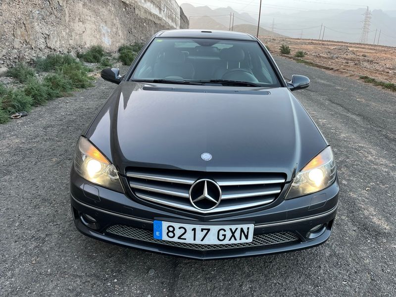 Mercedes-Benz Clase CLC 350 - foto 1