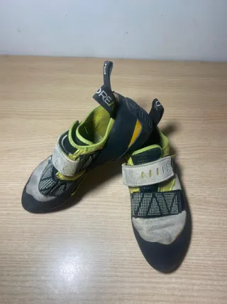 Pies de Gato Boreal Alpha Talla 38