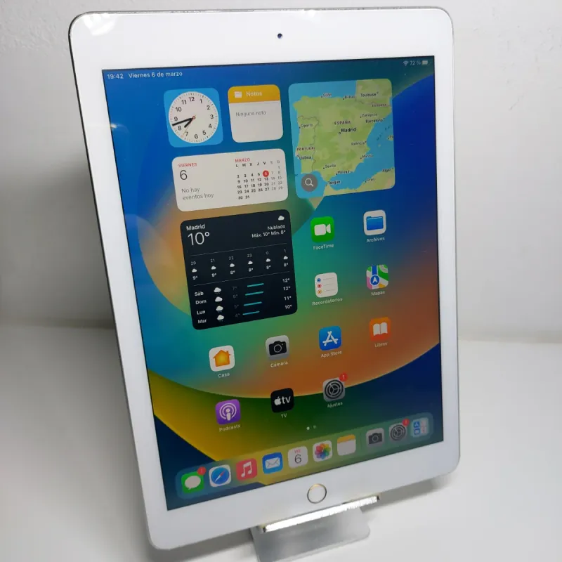 Apple iPad 5 128GB afbeelding 3