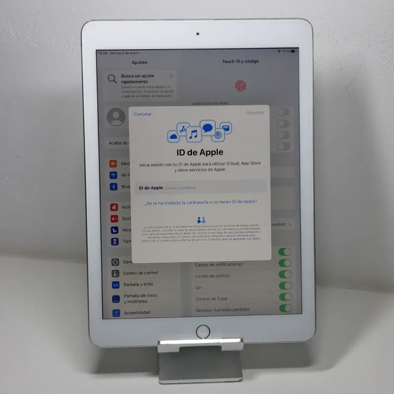 Apple iPad 5 128GB afbeelding 5
