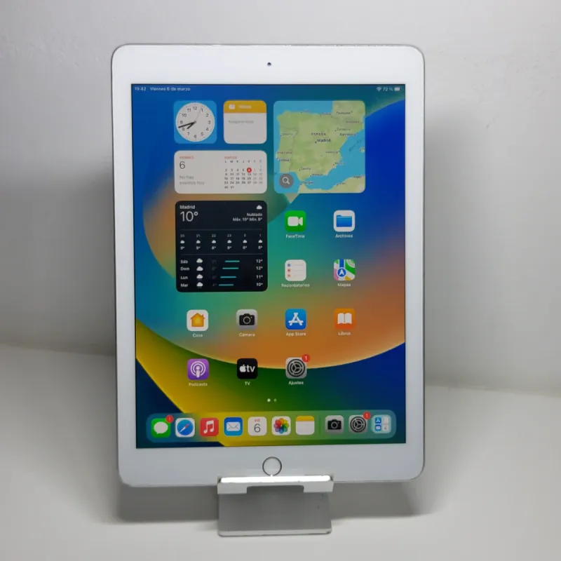 Apple iPad 5 128GB afbeelding 7