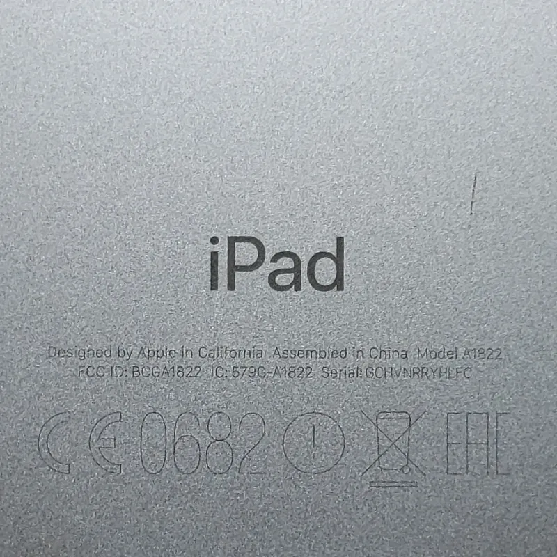 Apple iPad 5 128GB afbeelding 8