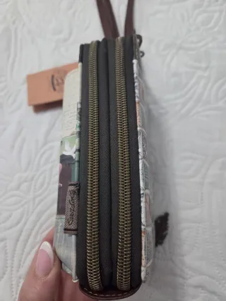 Bolsito Sweet Candy con dibujo