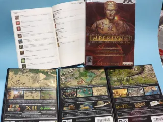 Imperivm Edición Coleccionista PC