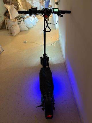 Patinete Eléctrico Smartgyro Rockway