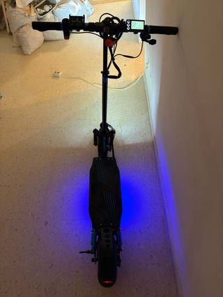 Patinete Eléctrico Smartgyro Rockway