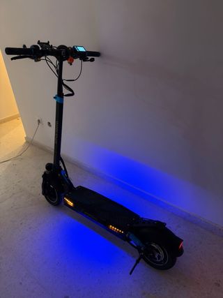 Patinete Eléctrico Smartgyro Rockway