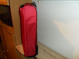 MALETA NUEVA 3 EN 1 CON DOS RUEDAS POR 25 €