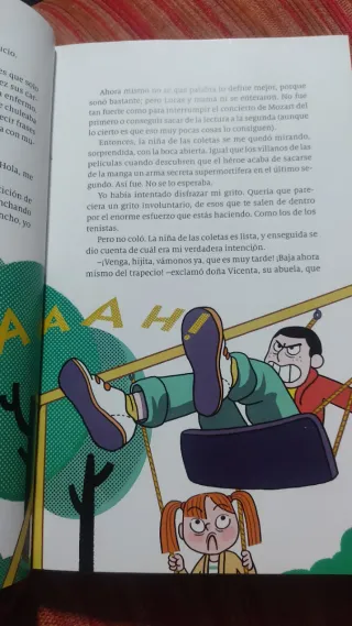 Cómo arreglar un libro mojado