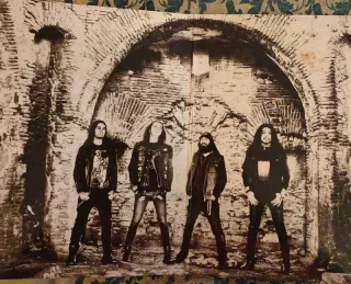 Necrodeath - The Age of Dead Christ LP