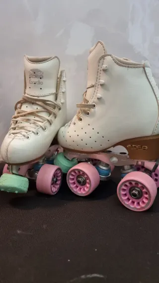 Patines Artísticos Edea Rondó, Talla 32