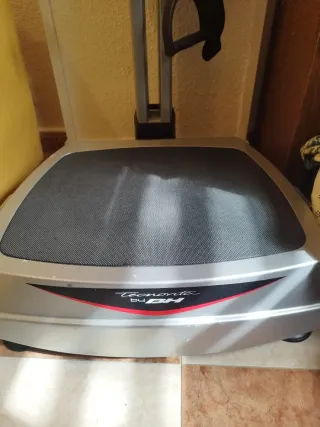 Plataforma Vibratoria BH Tecnovita