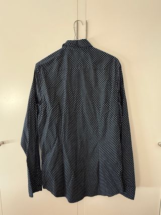 Camisa Tommy Hilfiger Estampada Talla M