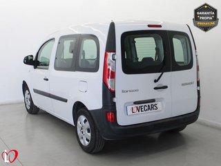 Renault Kangoo 1.5 DCI BLUE COMBI 6 VEL 95